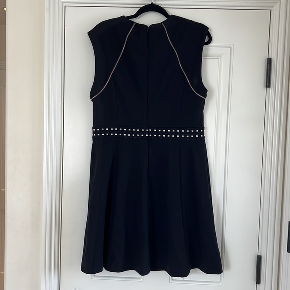Michael Michael Kors Black Dress XL - Picture 5 of 6